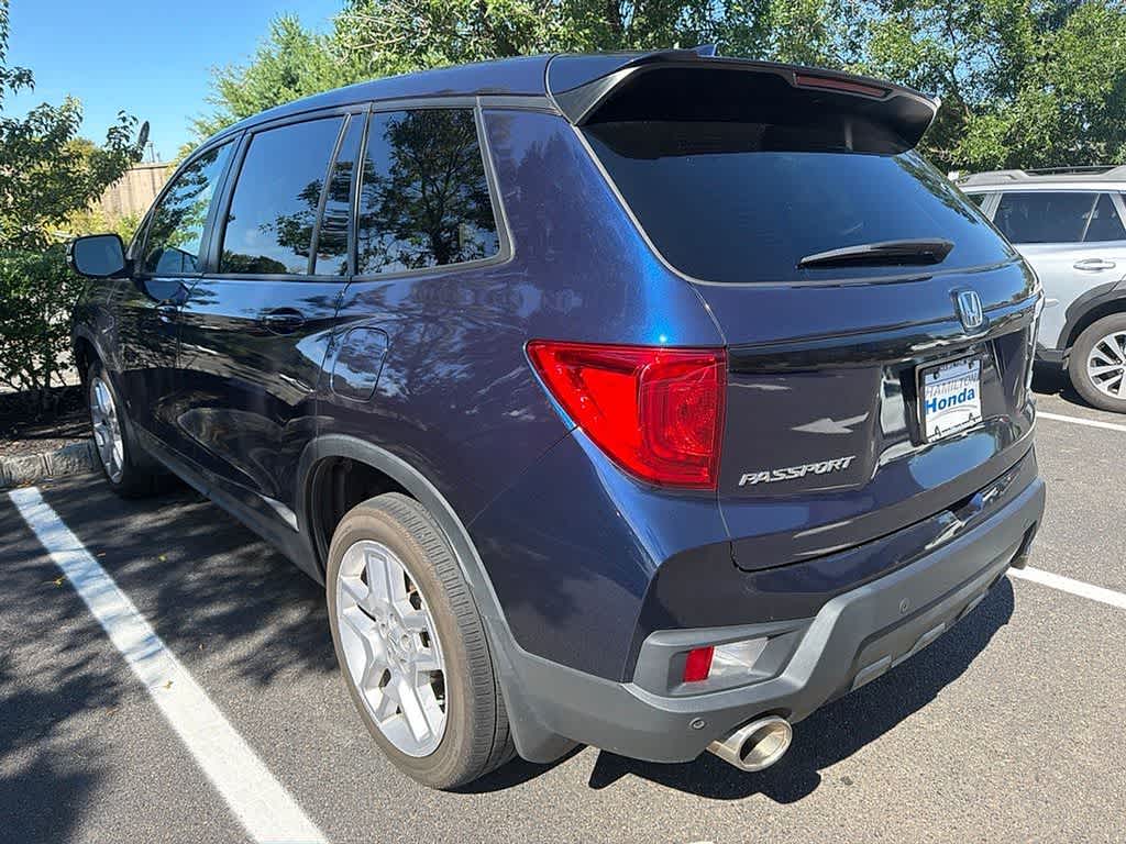 2024 Honda Passport EX-L