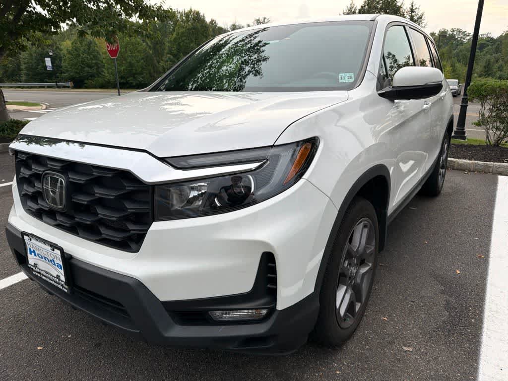 2023 Honda Passport Base