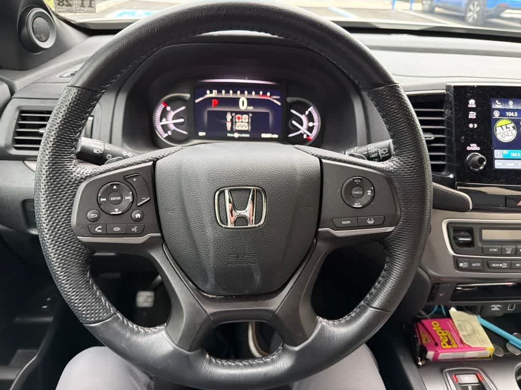 2023 Honda Passport Base