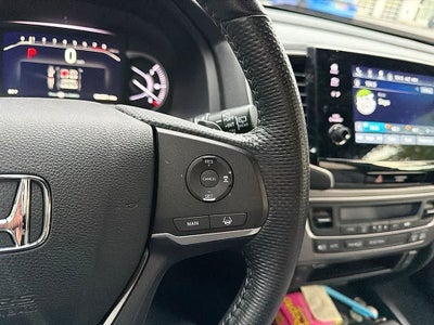 2023 Honda Passport Base