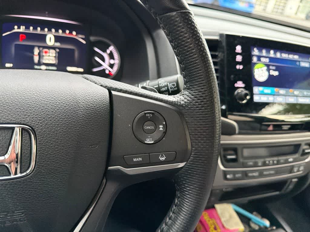 2023 Honda Passport Base