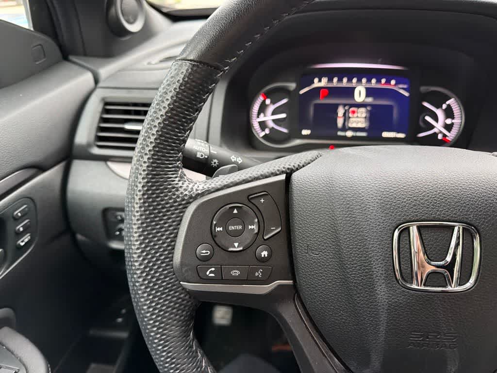 2023 Honda Passport Base