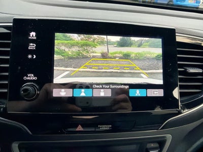 2023 Honda Passport Base