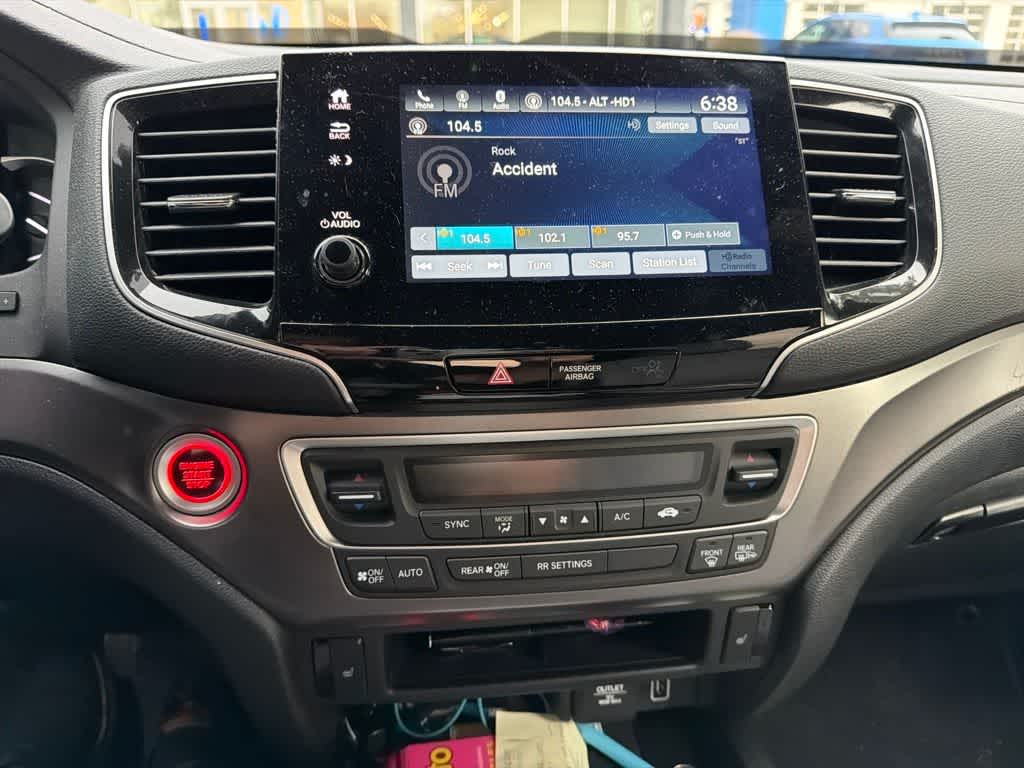 2023 Honda Passport Base