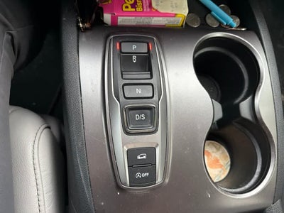 2023 Honda Passport Base