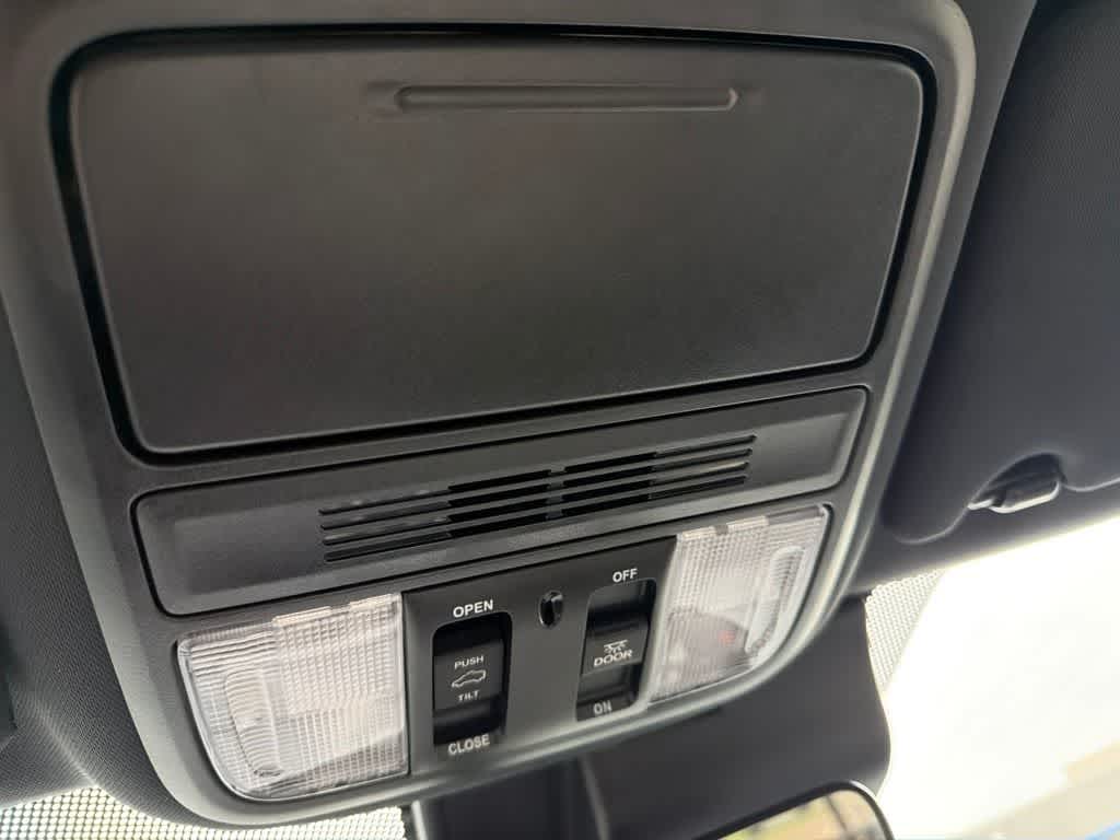 2023 Honda Passport Base