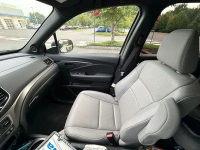 2023 Honda Passport Base