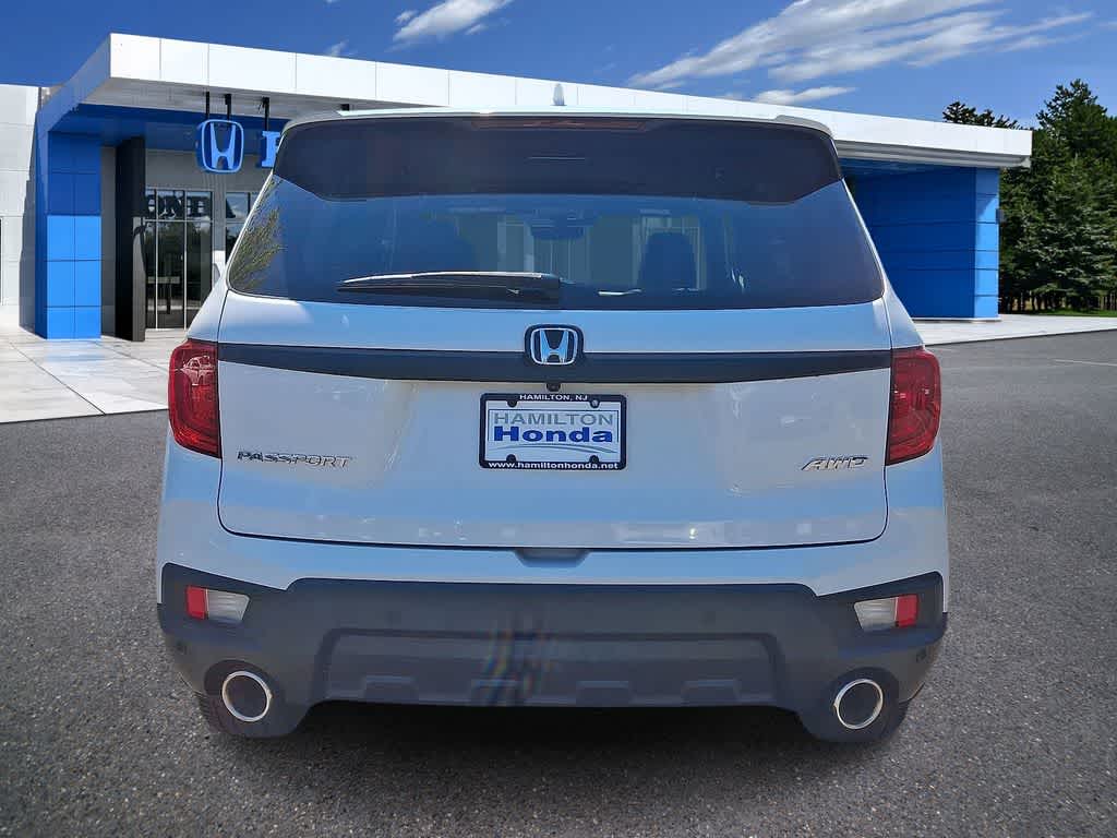 2023 Honda Passport EX-L