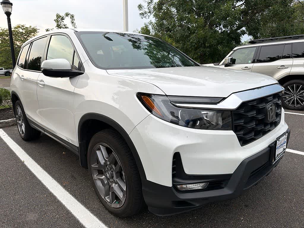 2023 Honda Passport Base