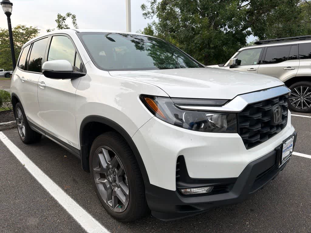 2023 Honda Passport Base