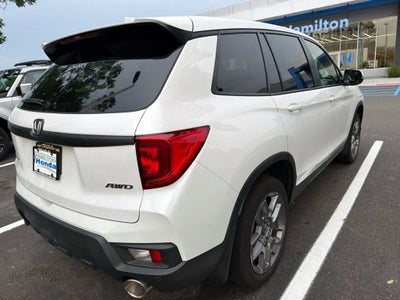2023 Honda Passport Base