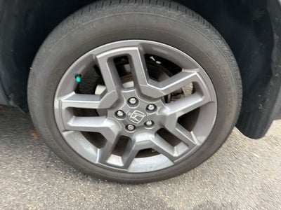 2023 Honda Passport Base