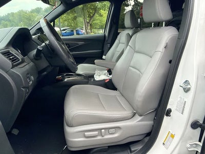 2023 Honda Passport Base