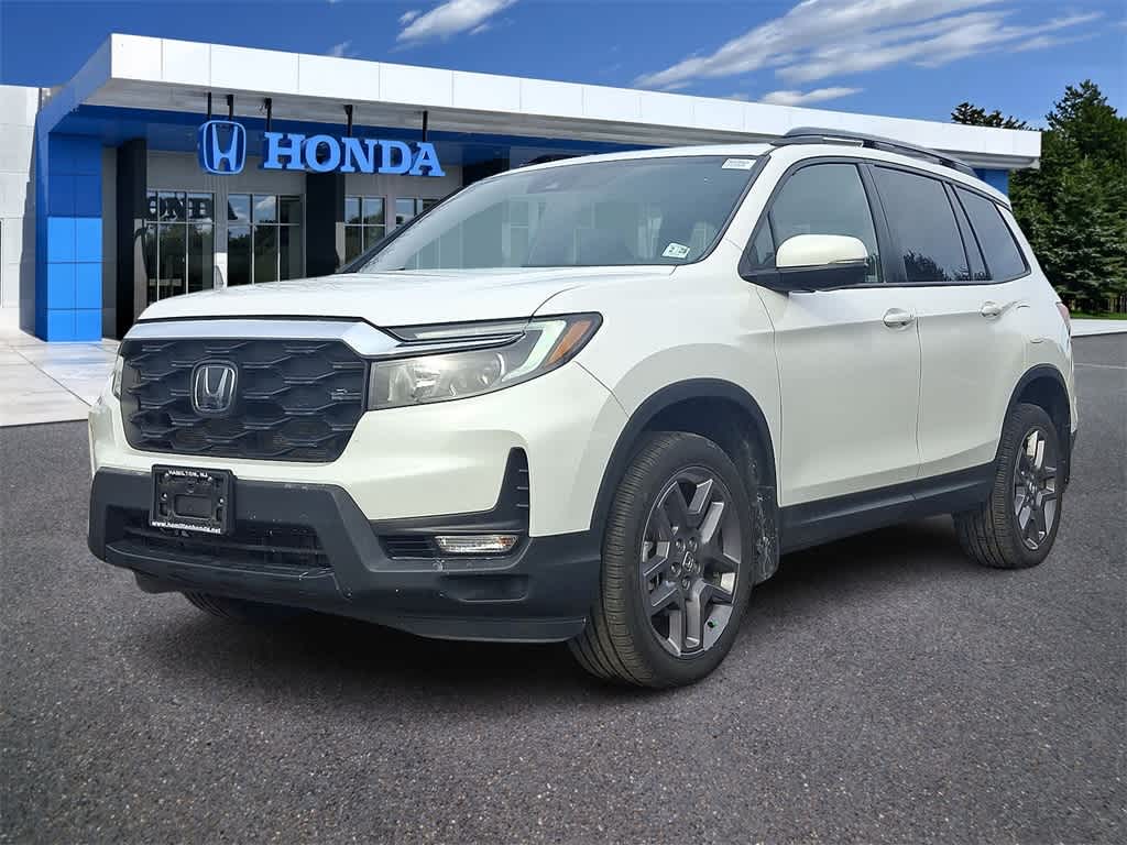 2023 Honda Passport EX-L