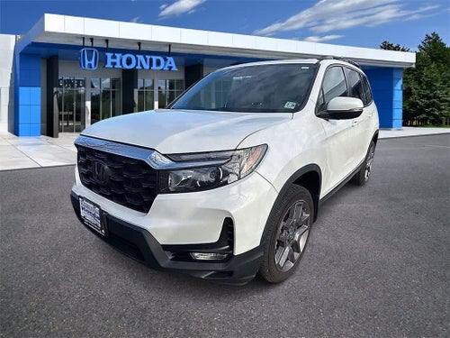 2023 Honda Passport EX-L
