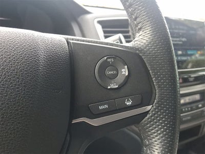 2023 Honda Passport EX-L