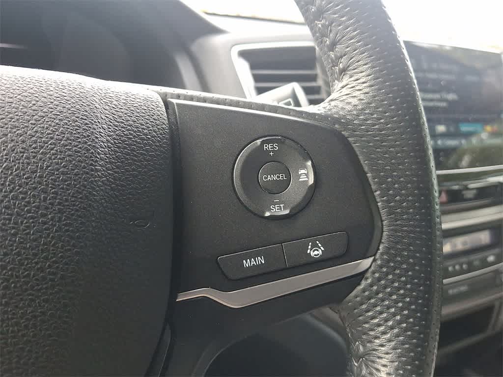 2023 Honda Passport EX-L