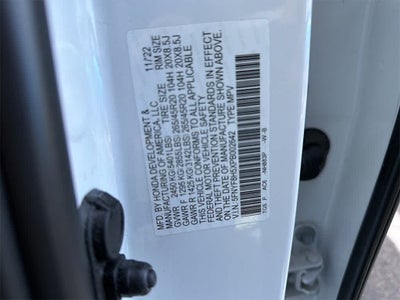 2023 Honda Passport EX-L