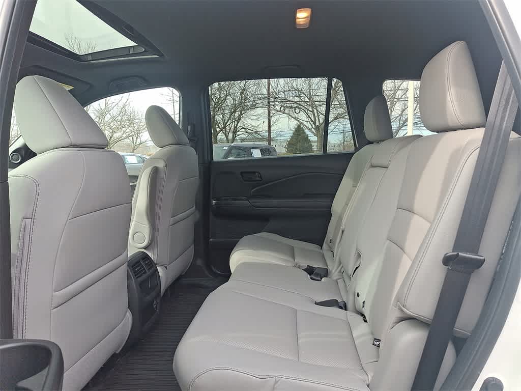 2023 Honda Passport EX-L