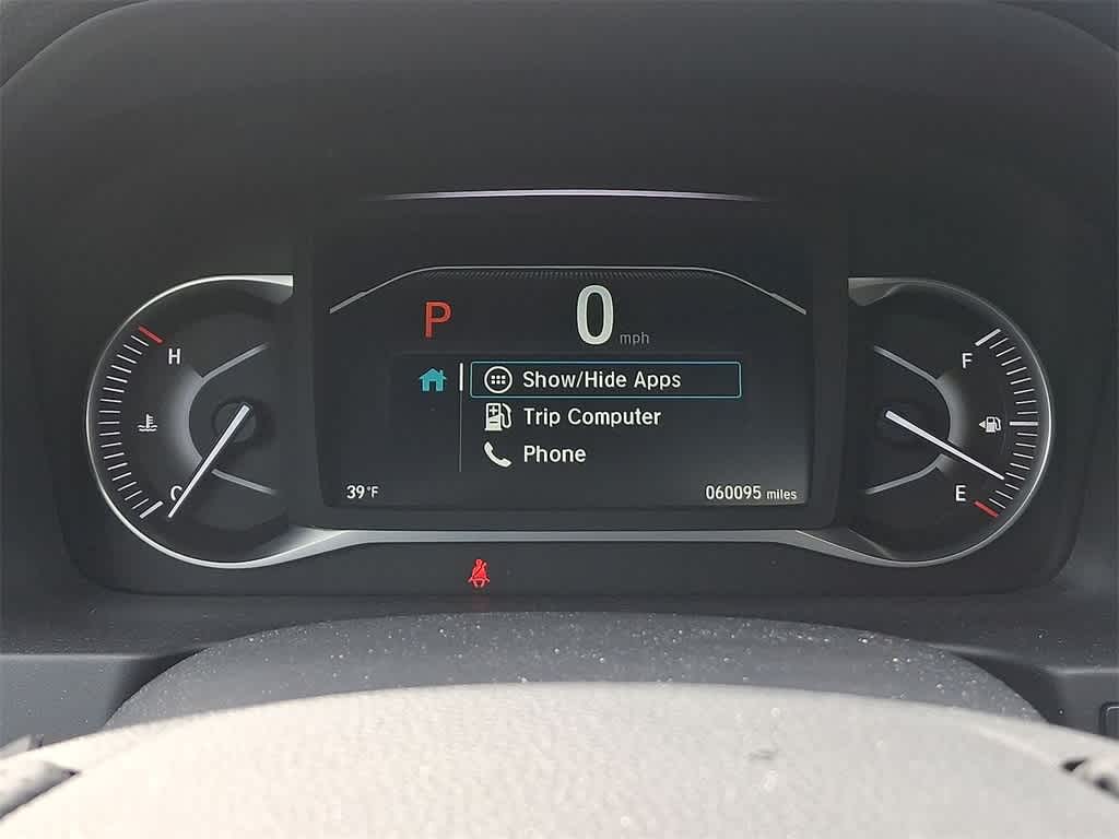 2023 Honda Passport EX-L