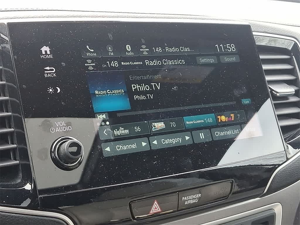 2023 Honda Passport EX-L