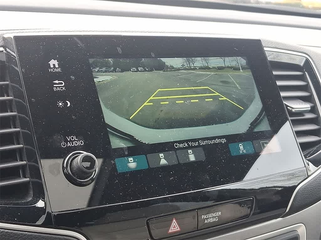 2023 Honda Passport EX-L