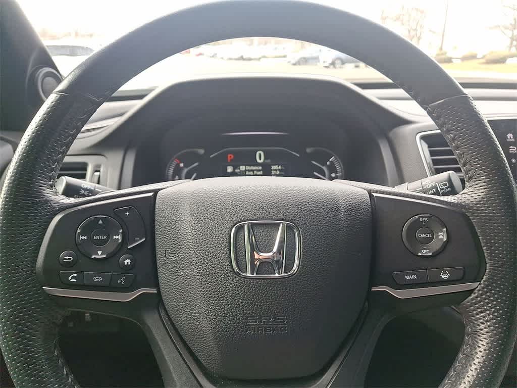 2023 Honda Passport EX-L