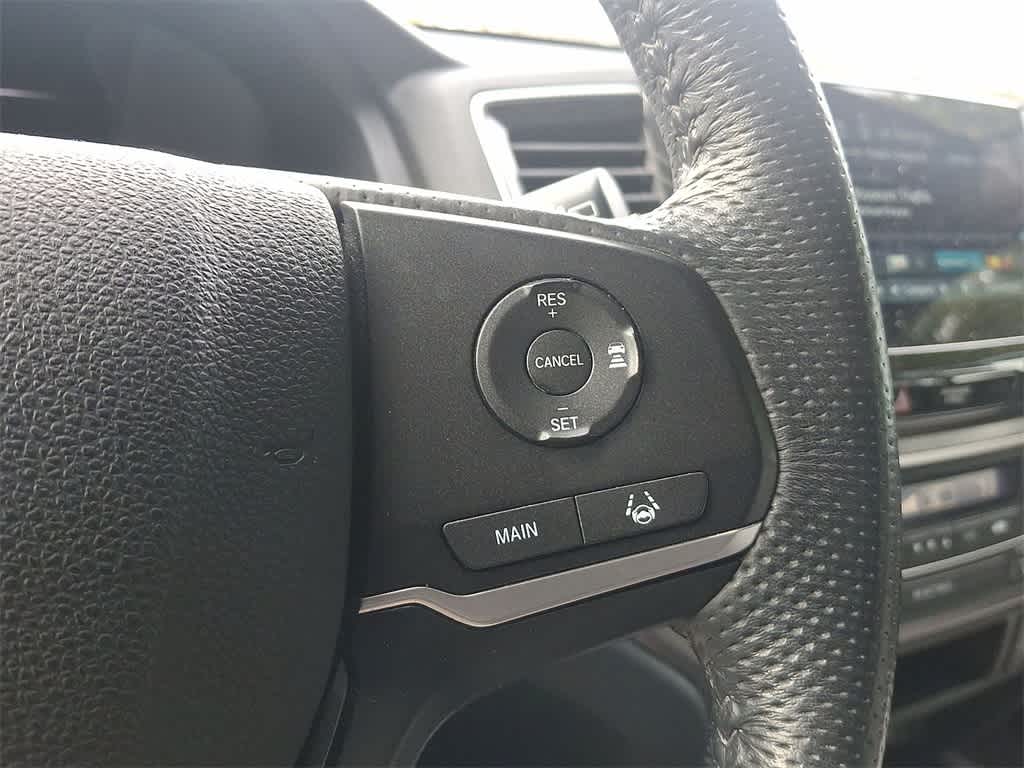 2023 Honda Passport EX-L