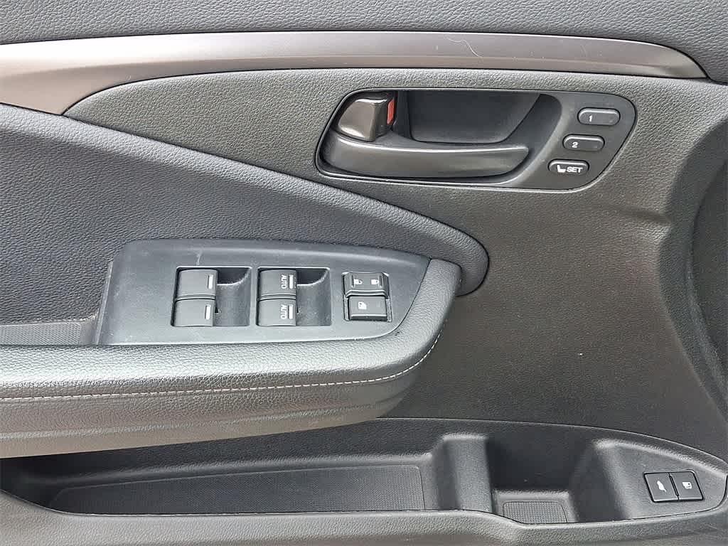 2023 Honda Passport EX-L