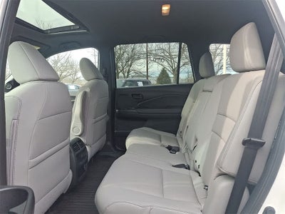 2023 Honda Passport EX-L