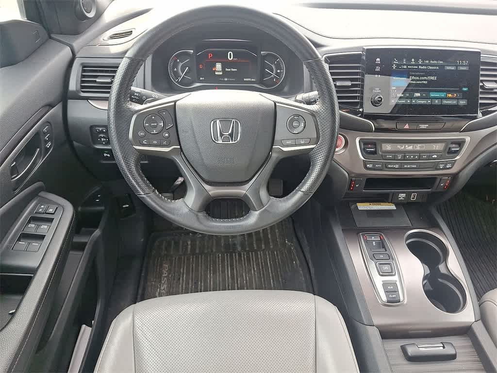 2023 Honda Passport EX-L