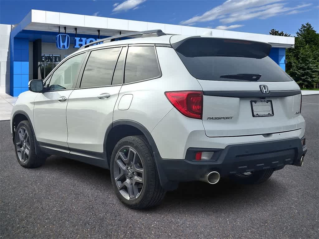 2023 Honda Passport EX-L