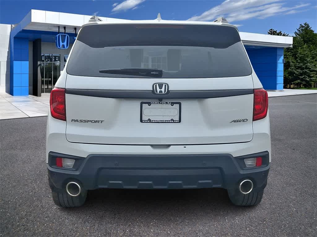 2023 Honda Passport EX-L