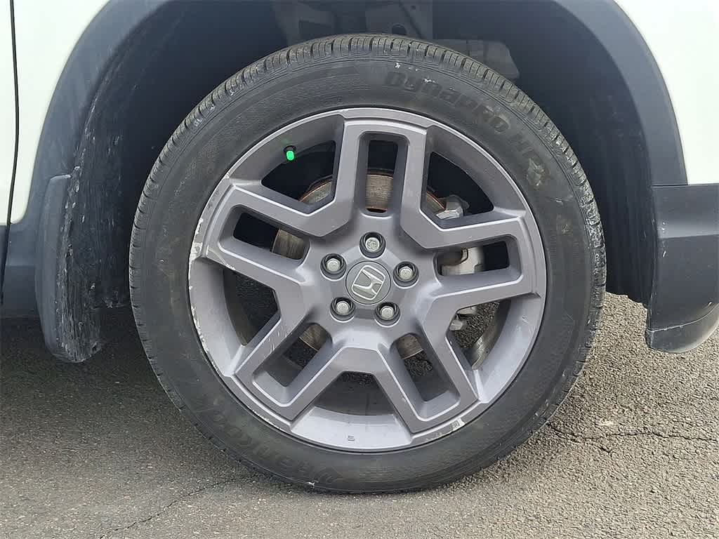 2023 Honda Passport EX-L