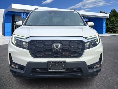 2023 Honda Passport EX-L