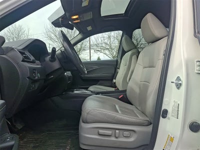 2023 Honda Passport EX-L