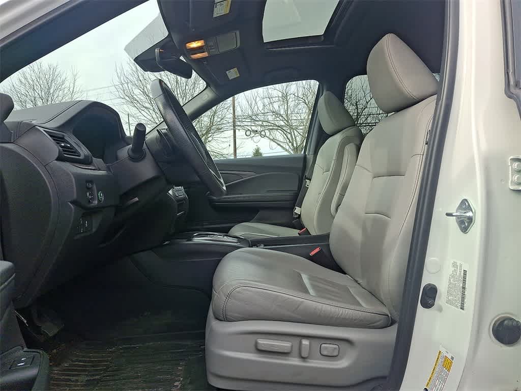 2023 Honda Passport EX-L