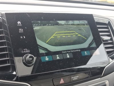 2023 Honda Passport EX-L