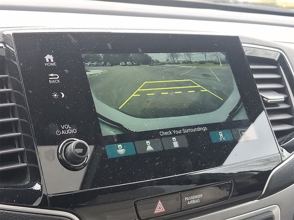 2023 Honda Passport EX-L