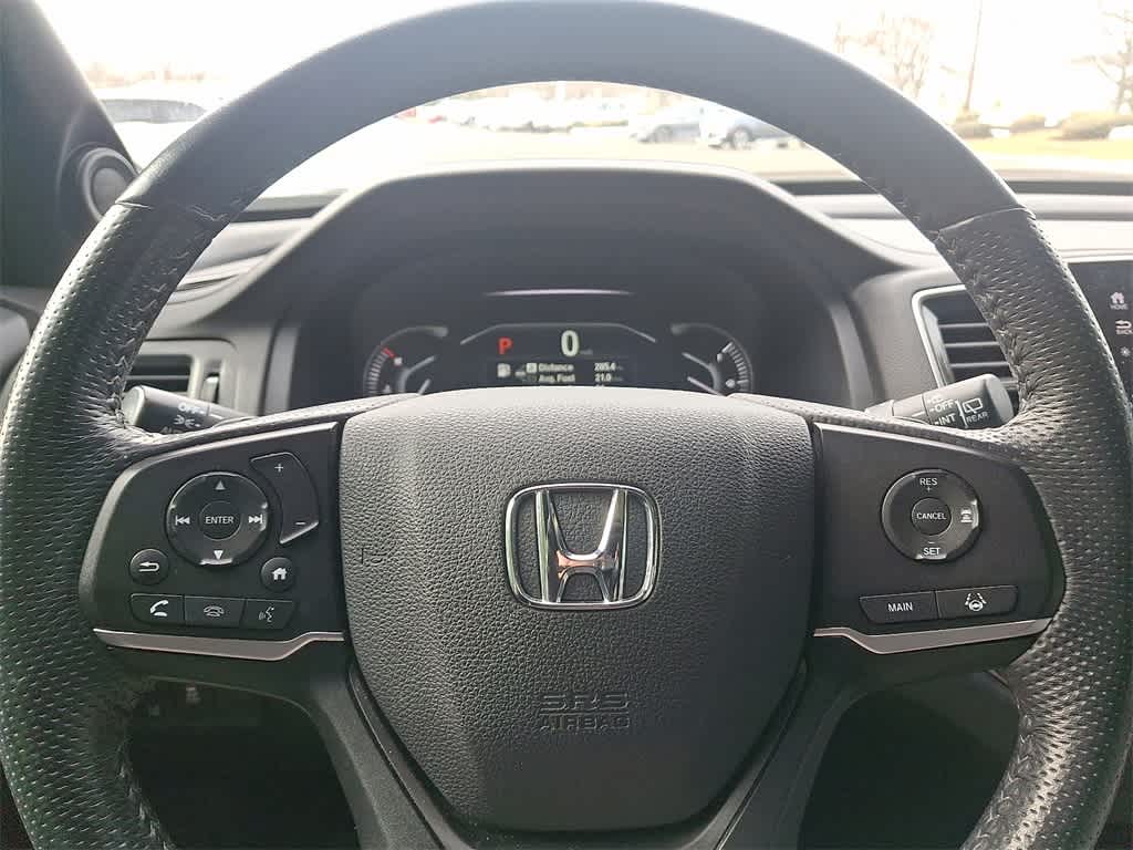 2023 Honda Passport EX-L