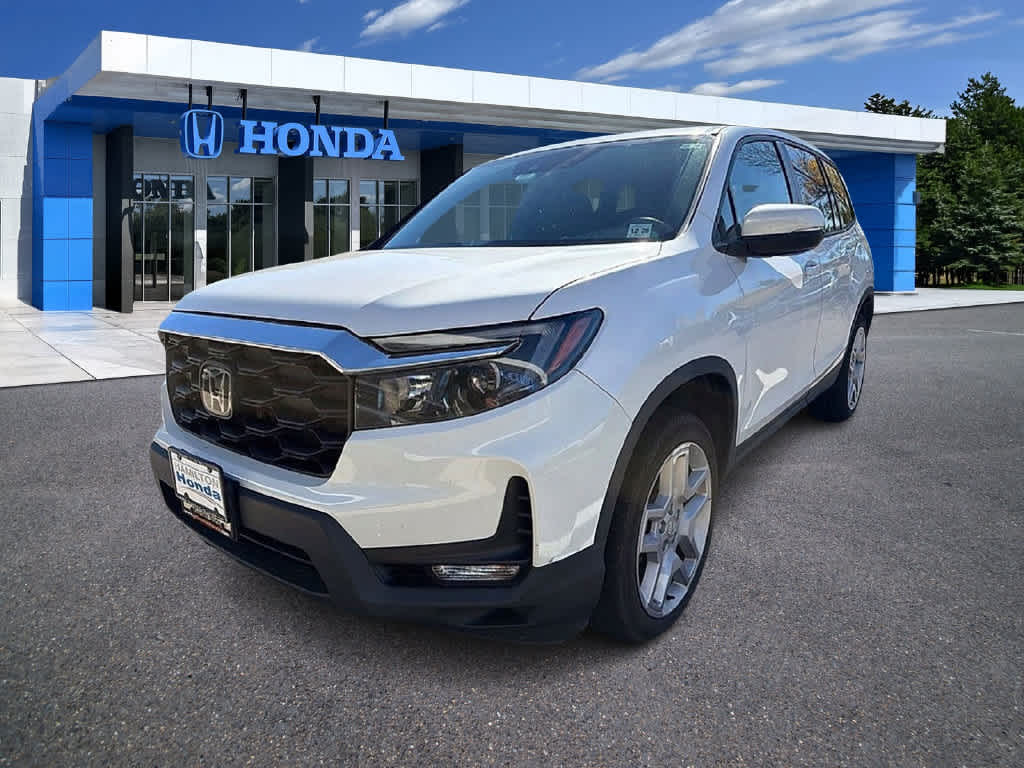 2024 Honda Passport EX-L