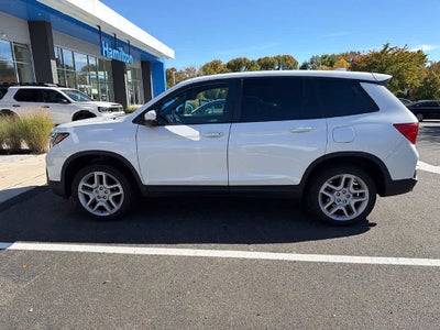 2024 Honda Passport EX-L