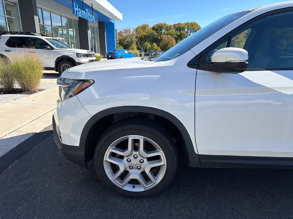 2024 Honda Passport EX-L