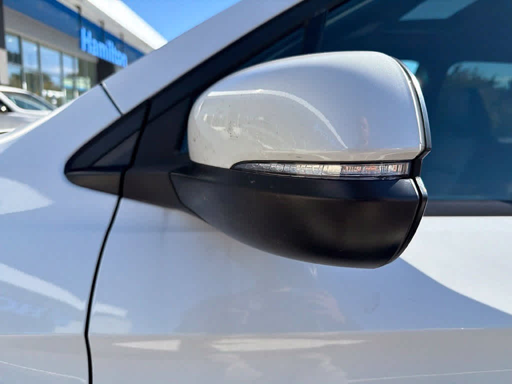2024 Honda Passport EX-L