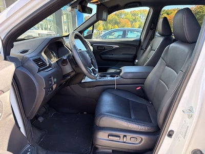2024 Honda Passport EX-L