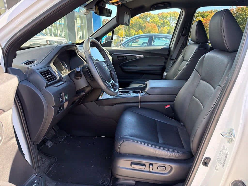 2024 Honda Passport EX-L