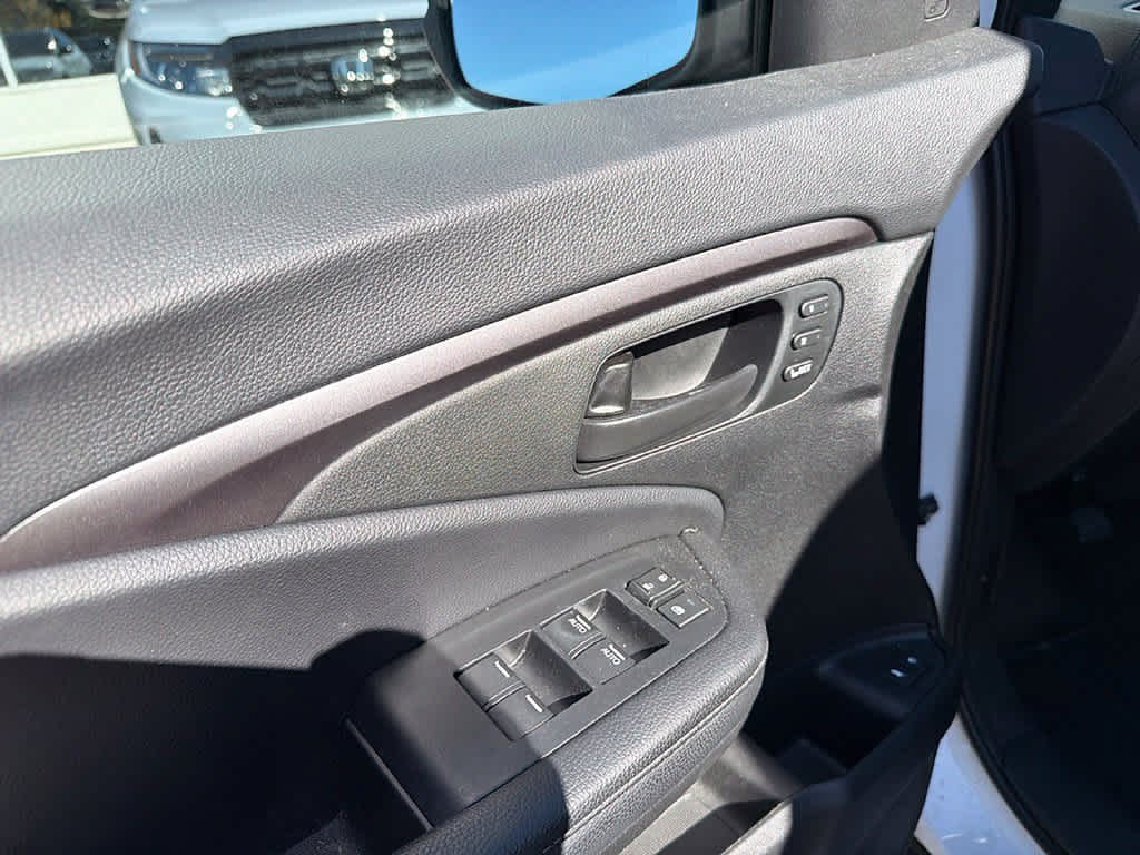 2024 Honda Passport EX-L