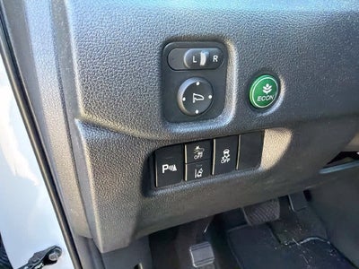 2024 Honda Passport EX-L