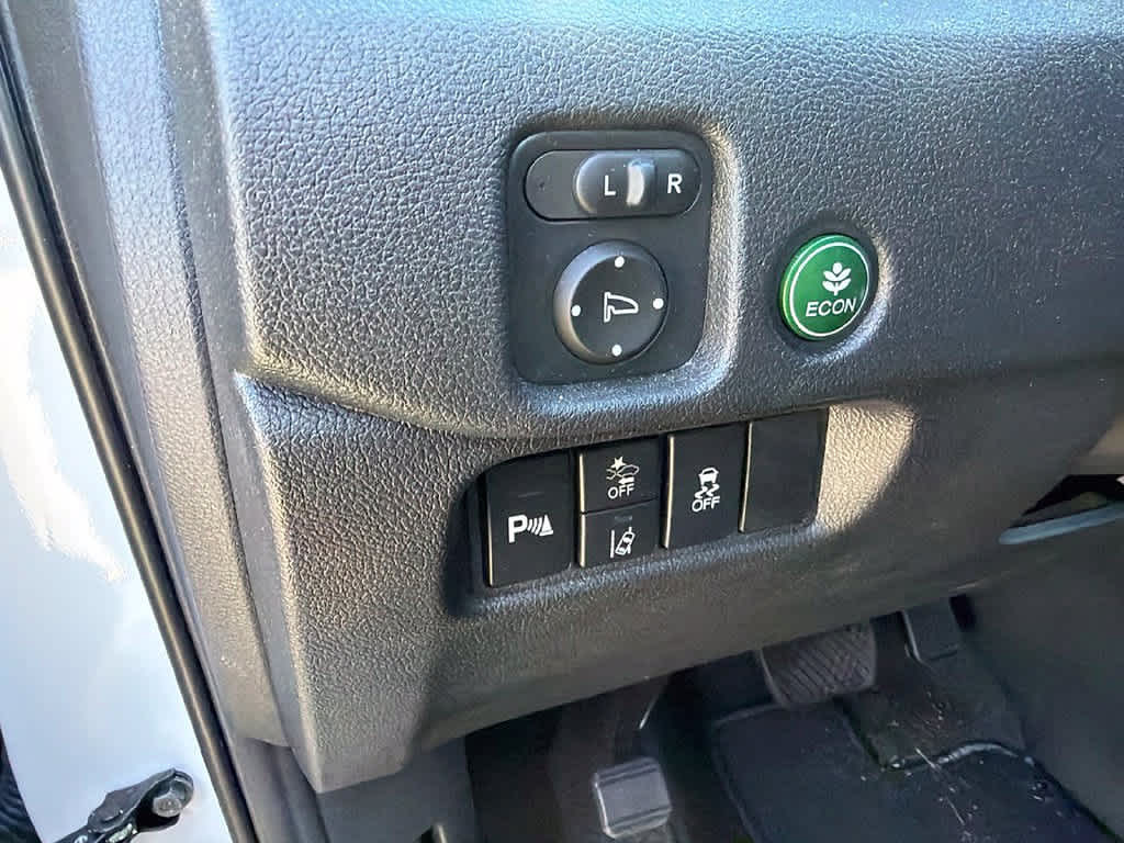 2024 Honda Passport EX-L