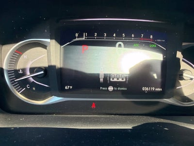 2024 Honda Passport EX-L